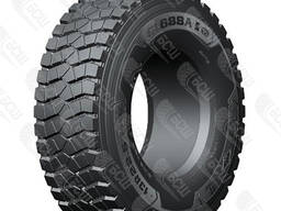 Шина на грузовик