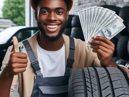 Шиномонтаж для коммерческого транспорта