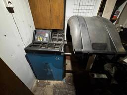 Шиномонтажное оборудоание