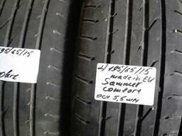 Шины 195/65/15 Summer Comfort