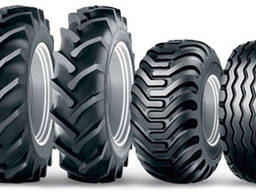 Шины и диски для сельхозтехники