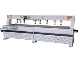 Шипорезная машина с ЧПУ