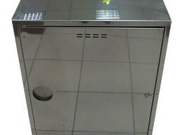 Шкаф для гидранта из нерж стали