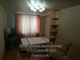 Шкаф кровать трансформер! Гомель и область.