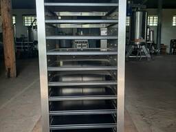 Шкаф тепловой для пиццы Carter-Hoffman.