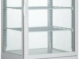 Шкаф-витрина холодильный Cooleq CW-85