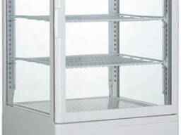 Шкаф-витрина холодильный Cooleq CW-7