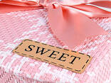 Шкатулка-сувенир для украшений Sweet с бантиком - фото 2
