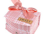 Шкатулка-сувенир для украшений Sweet с бантиком - фото 3