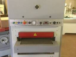 Обработка на шлифовально-калибровальном станке