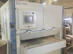 Шлифовально- полировальный станок Butfering. Модель Profi SBR 313 TBB. Пр- во Германия. Го