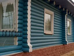 Шлифовка срубов в Минске