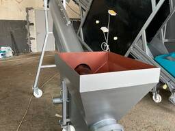 Шнековая выгрузка МСК-Ш1