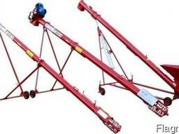 Шнековые транспортеры