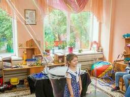 Шоу мыльных пузырей аниматор на детский праздник