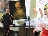 Шоу золотая пыль на выпускной, корпоратив, свадьбу, юбилей
