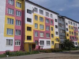 Покраска и побелка механизированным способом