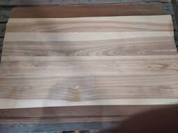 Шпон ясеня 0,55 мм. , дл.0,50-0,80