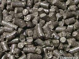 Шрот подсолнечный