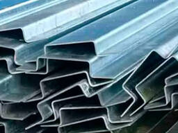 Штакетник металлический некондиция