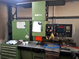 Штамповочный пресс BalTec PWS 600 CNC.