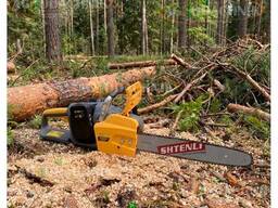 Shtenli Аккумуляторная цепная пила Shtenli 5704