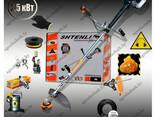 Shtenli Бензокоса Shtenli Demon Black PRO s2500 - фото 2