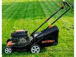 Shtenli Газонокосилка Shtenli Black 43H PRO - фото 1