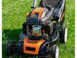 Shtenli Газонокосилка Shtenli Black 43H PRO - фото 2