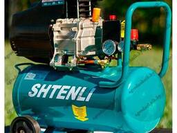 Shtenli Компрессор воздушный shtenli 25 pro
