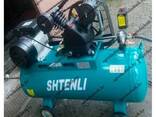Shtenli Компрессор воздушный shtenli 80-2 Belt pro - фото 5