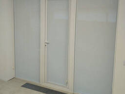 Шторы рулонные