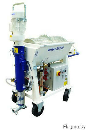 Штукатурная станция m-tec М280