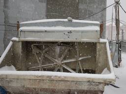 Штукатурная станция ШС 4/6