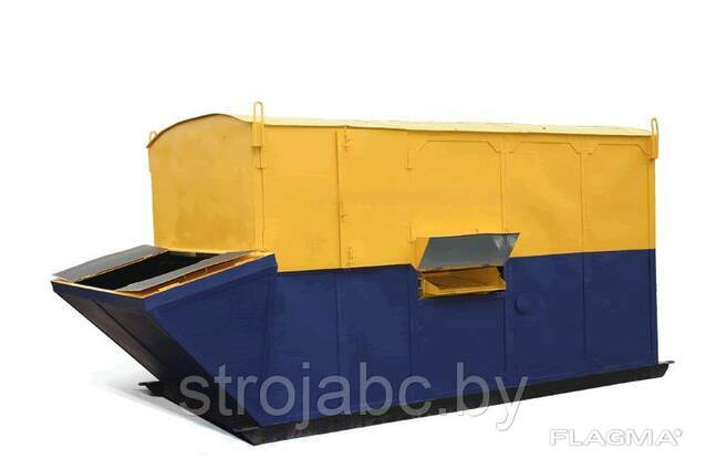 Штукатурная Станция СШ-6