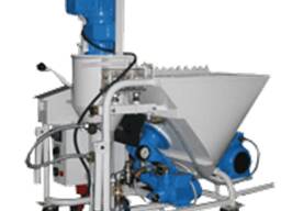 Штукатурно-смесительный агрегат SMZ 120 G