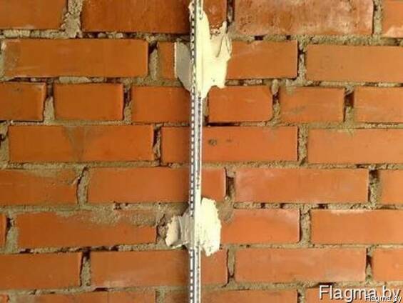 Штукатурные работы