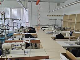 Швейное оборудование