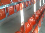 Сиденье складное для стадиона – «Ф-03»