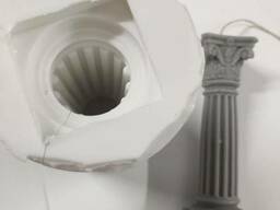 Силиконовая форма "Колонна"