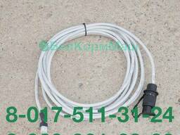 Силовой соединительный кабель для трактора 989-0012 к кормораздатчику ИСРК-12 "Хозяин"