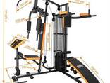 Силовой тренажер Alpin Multi Gym GX-400 - фото 2