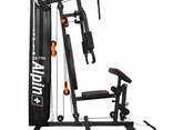 Силовой тренажёр Alpin PRO GYM GX-750 - фото 1