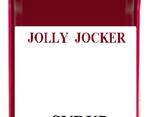 Сироп Jolly Jocker Гранат Pomegranate - фото 1