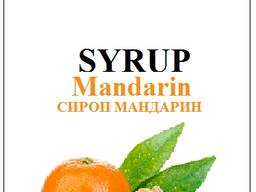 Сироп Jolly Jocker Мандарин Mandarin