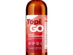 Сироп топинамбура