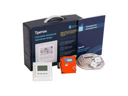 Система контроля протечки воды Тритон 32-002 (1 1/4 дюйма - 2 крана)