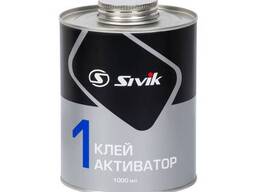 Sivik Клей активатор Sivik (с кистью), 1000 мл