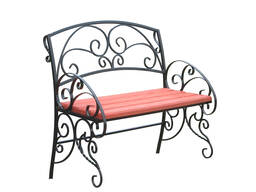 Скамейка №12