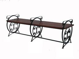 Скамейка №13